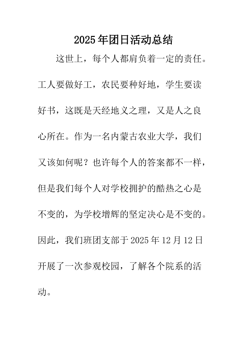 2025年团日活动总结_第1页