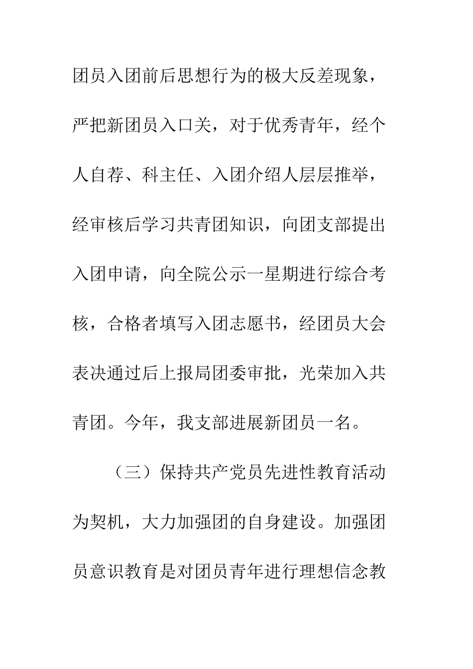 2025年团组织工作总结_第2页