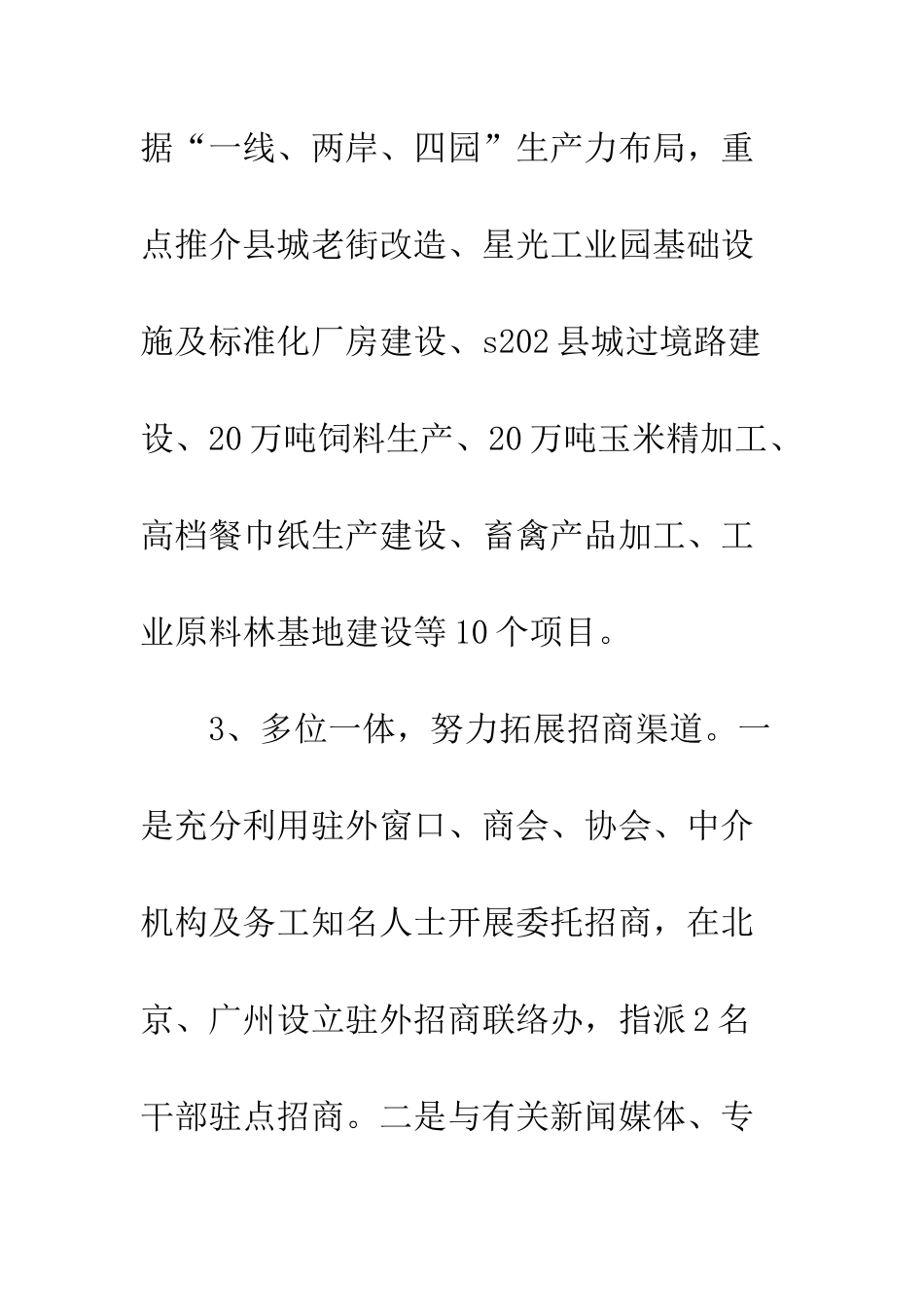 2025年招商引资工作总结_第3页