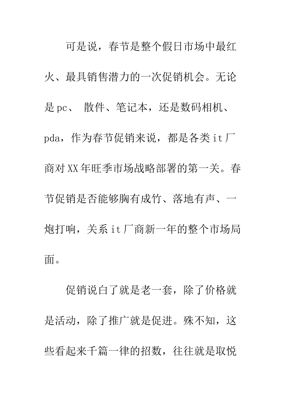 2025年春节电脑促销广告方案_第2页