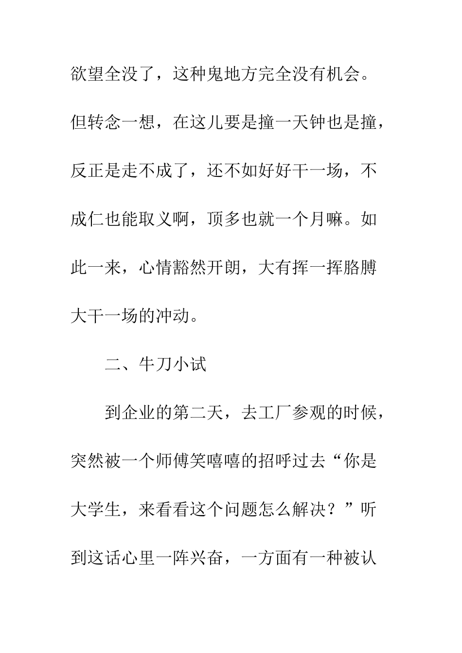 2025年暑期挂职实习总结_第3页