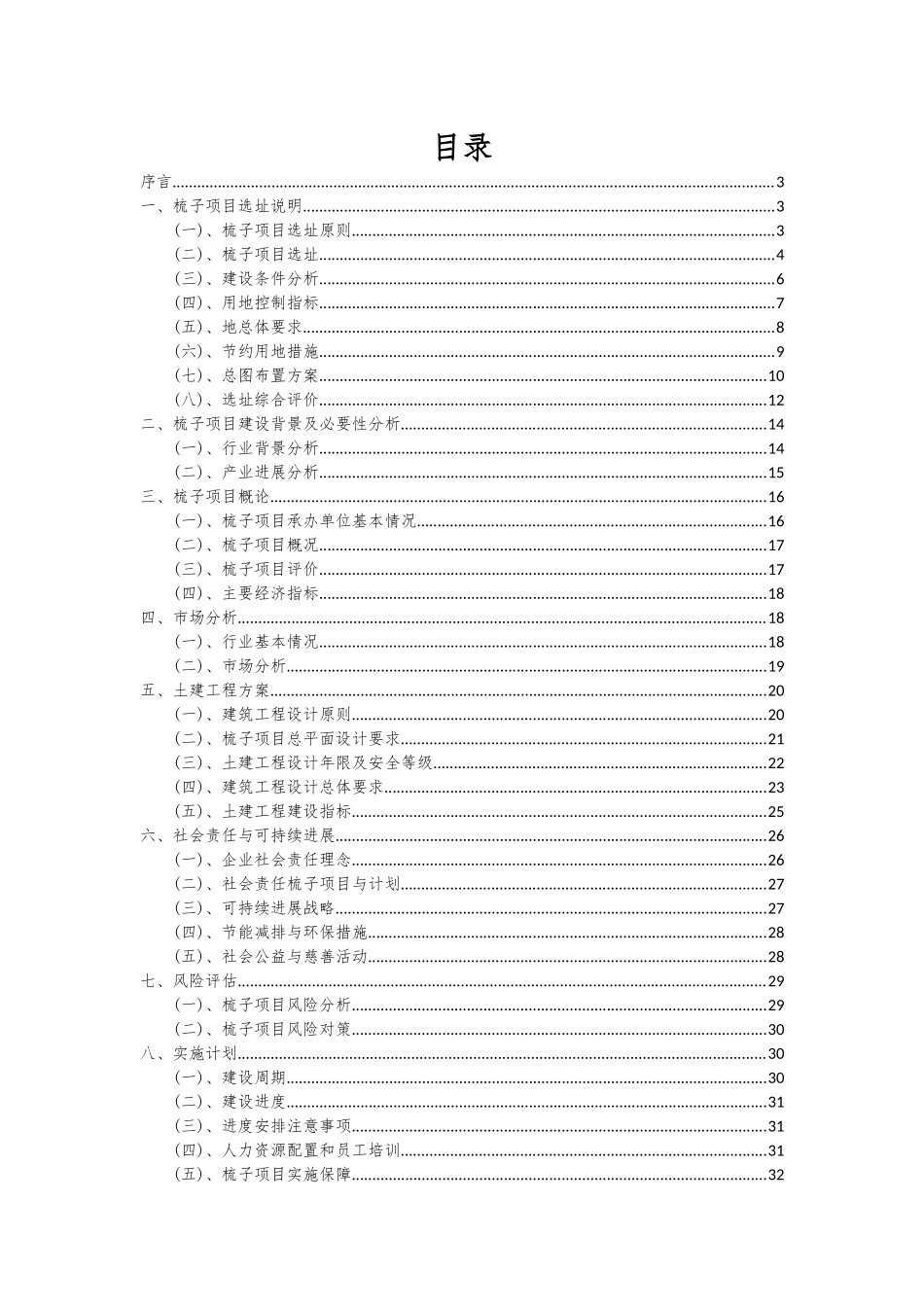 2025年梳子项目可行性研究报告_第2页