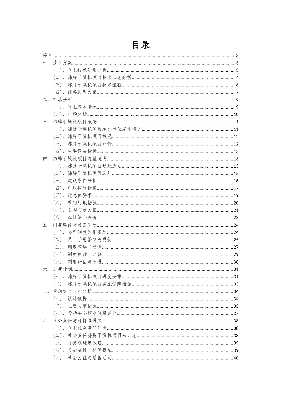 2025年沸腾干燥机项目可行性研究报告_第2页