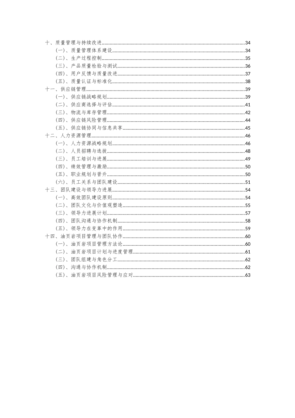 2025年油页岩项目深度研究分析报告_第3页