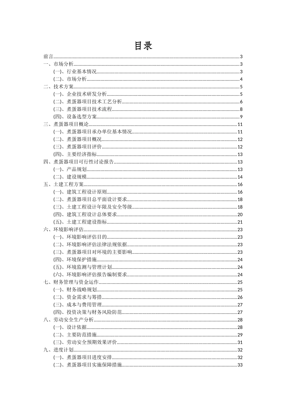 2025年煮蛋器项目深度研究分析报告_第2页