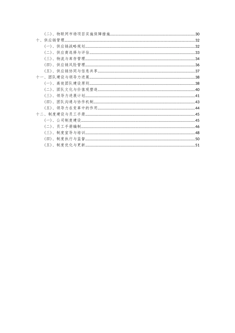 2025年物联网市场项目深度研究分析报告_第3页
