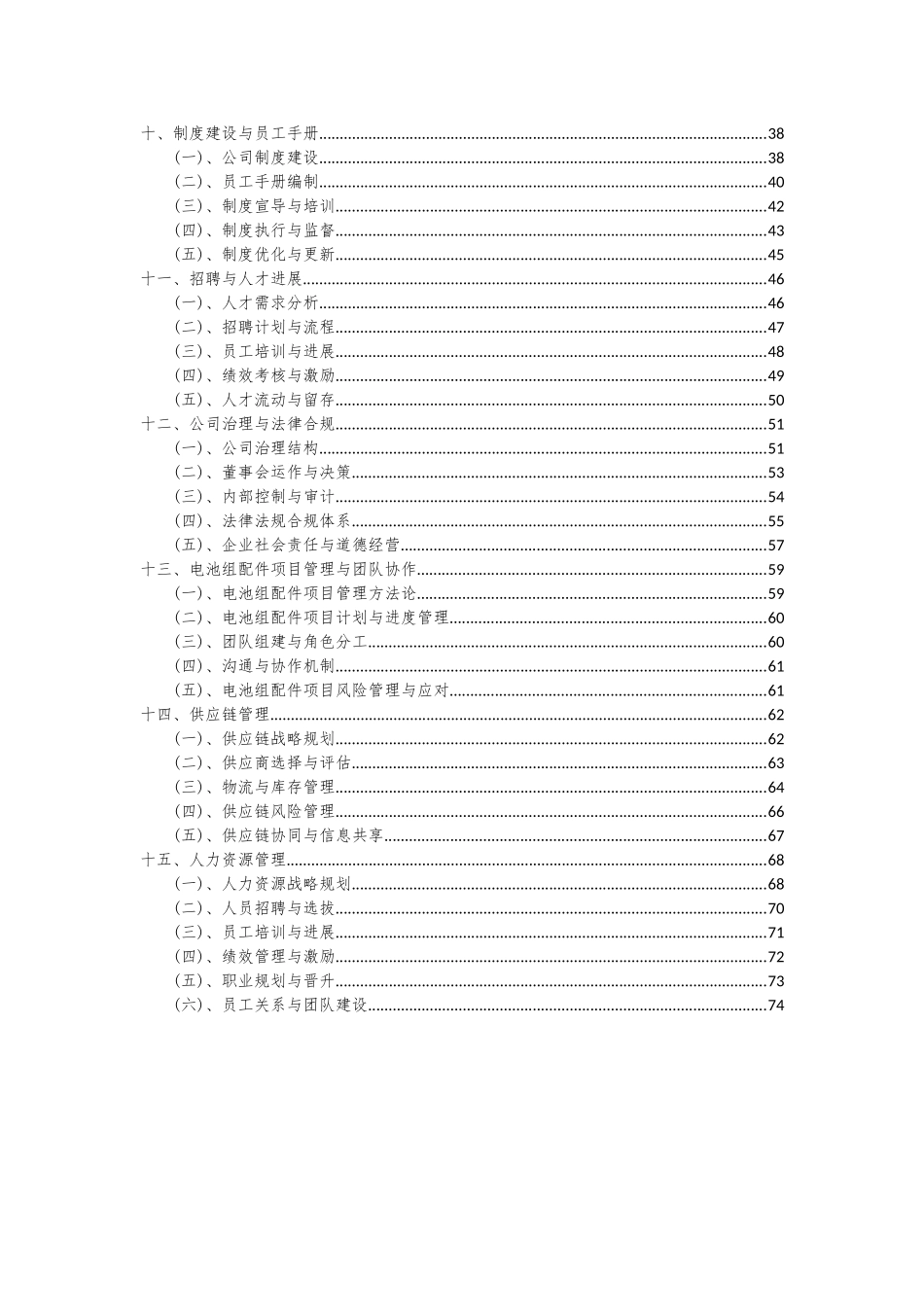 2025年电池组配件项目可行性分析报告_第3页