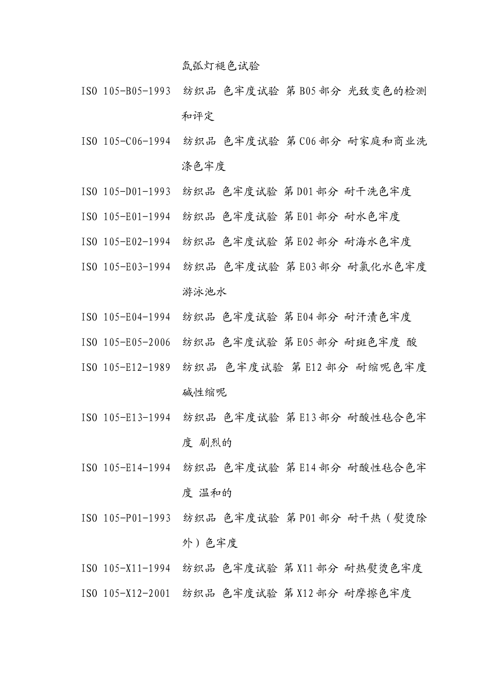 《国外纺织产品法规和标准信息库》光盘_第3页