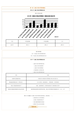 XXXX监理合同基础班讲义