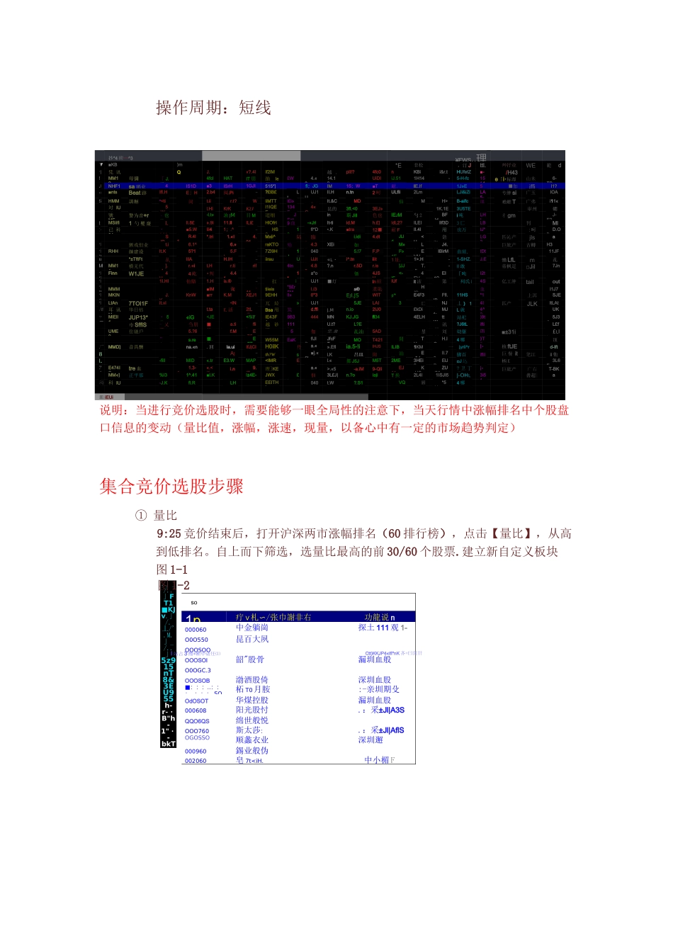 集合竞价量比选股_第2页