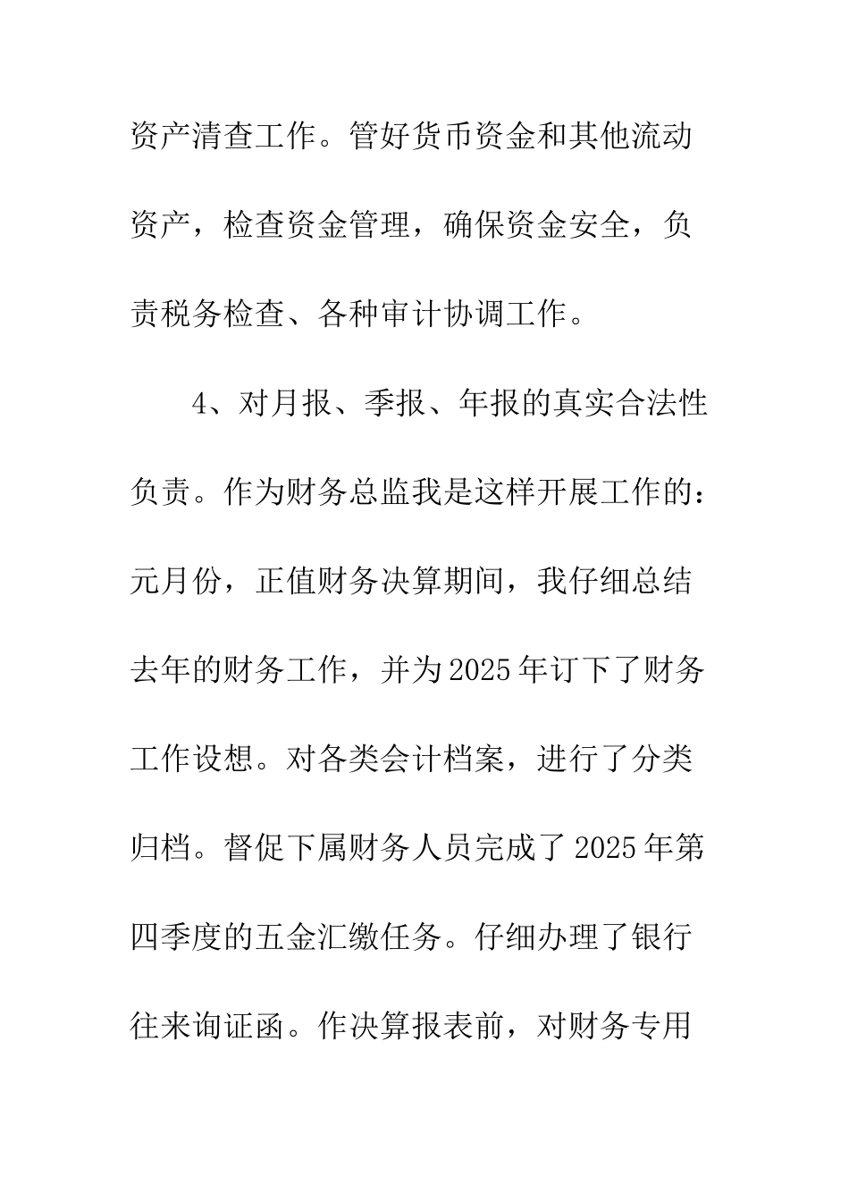 2025年财务总监工作总结_第3页