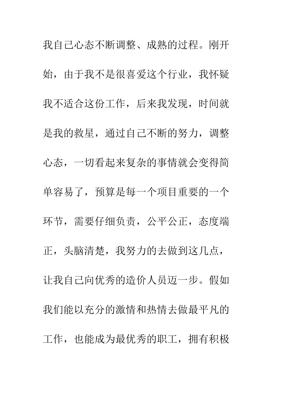 2025年财务预算年终个人总结_第2页