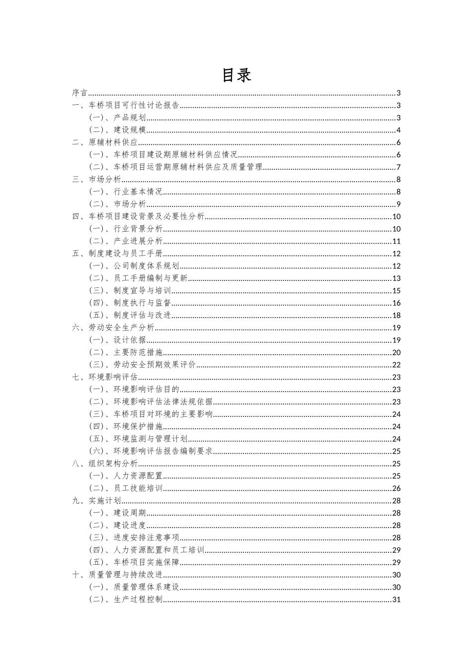 2025年车桥项目深度研究分析报告_第2页