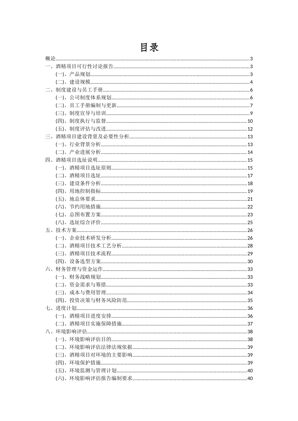 2025年酒精项目深度研究分析报告_第2页