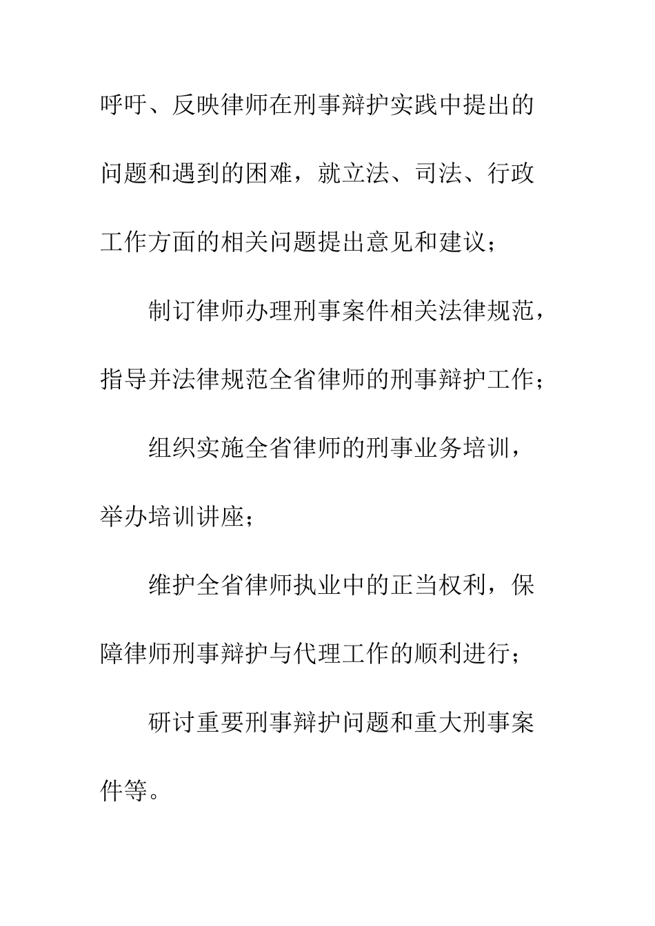 2025律师协会刑事法律专业委员会工作总结_第3页