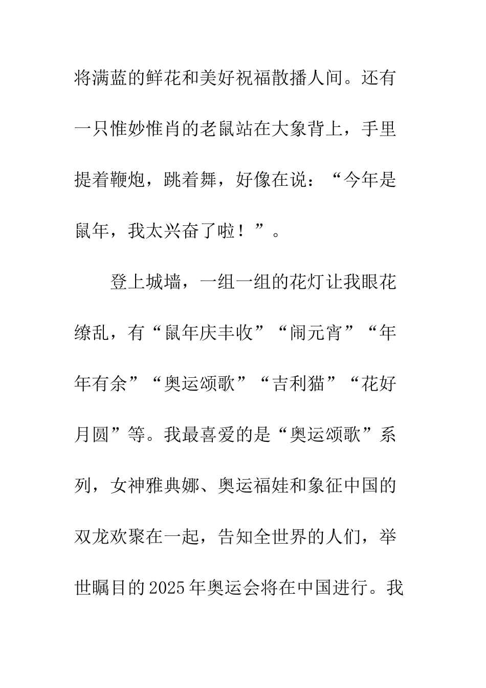 2025观赏城墙灯展_第2页