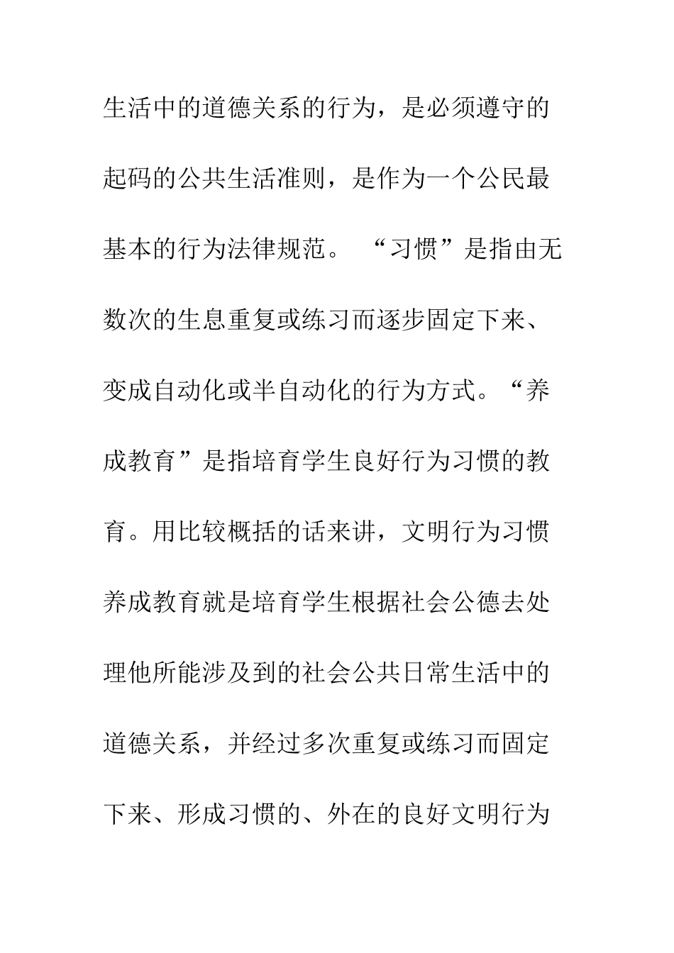 20XX小学大队辅导员工作总结_第3页