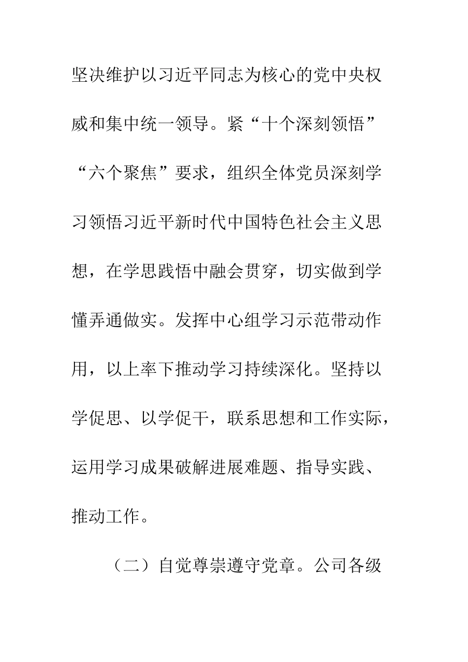 20XX年党建工作要点精选_第3页