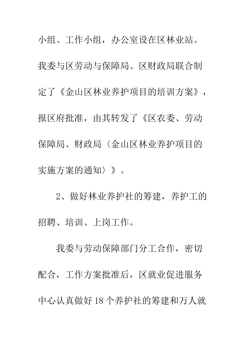 20XX年终项目总结报告15篇分享_第2页