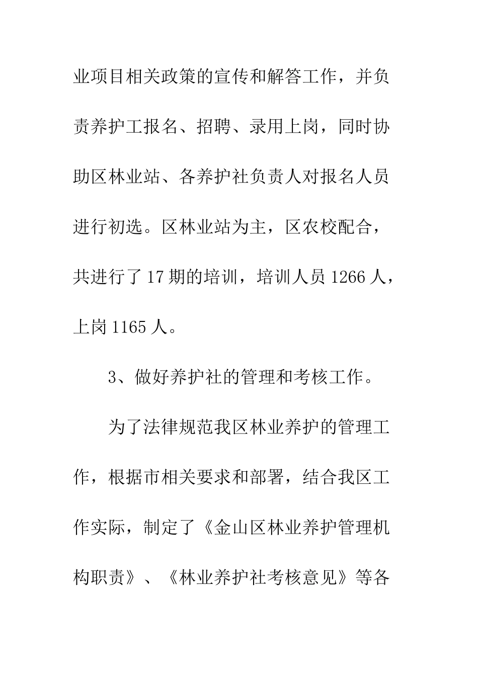 20XX年终项目总结报告15篇分享_第3页