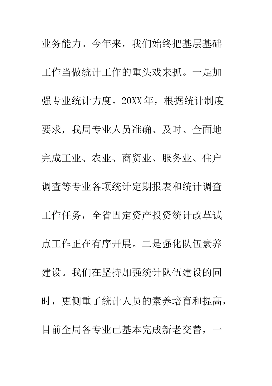 20XX年统计局工作计划_第3页