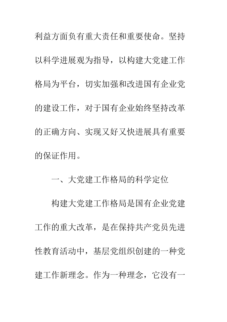 20XX建大党建工作格局的思考_第2页