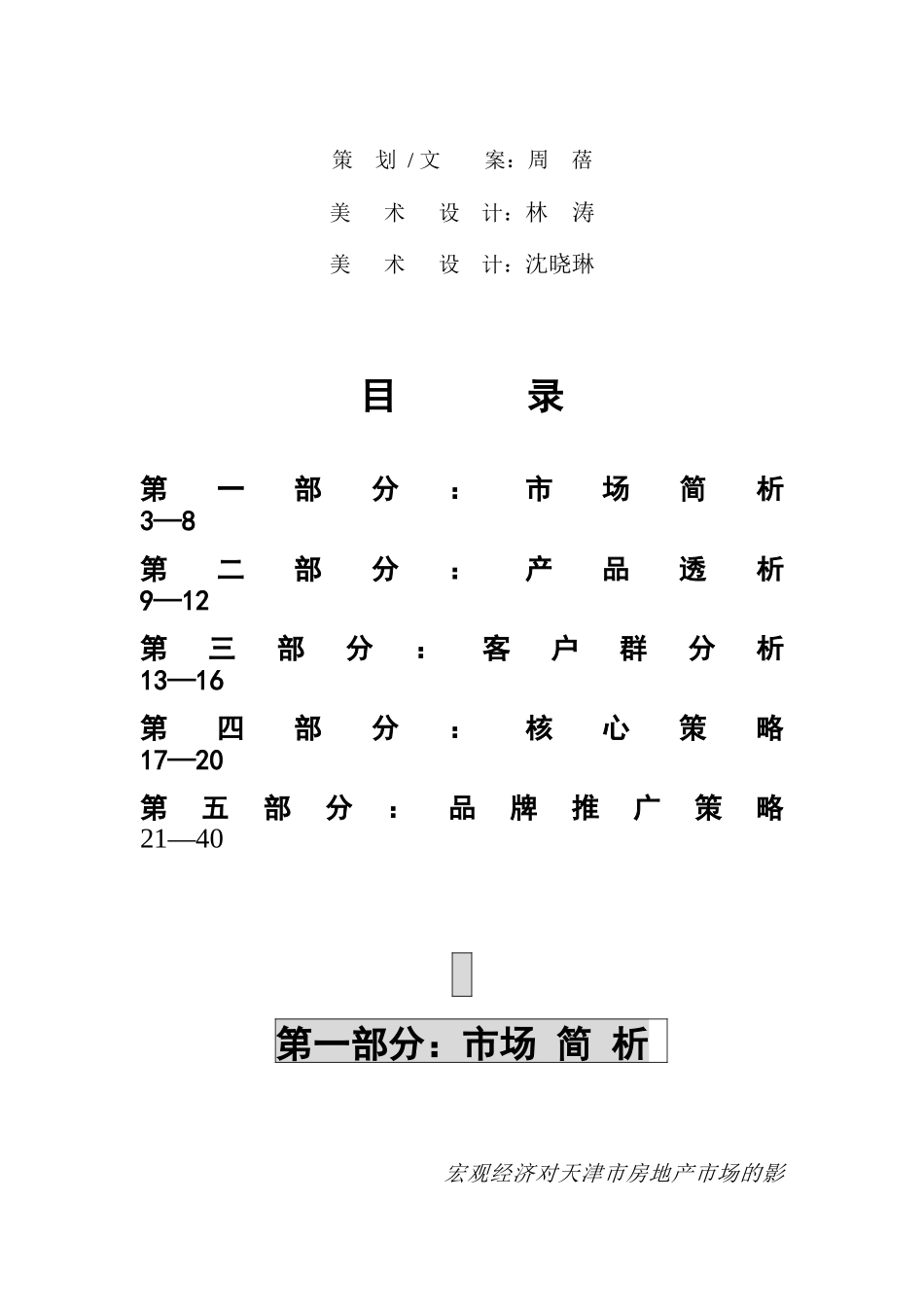 某项目宣传推广策划案_第2页