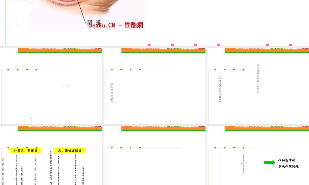 08-10_妇科疾病与女性性功能