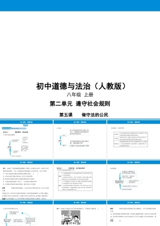 08-第五课第3课时善用法律
