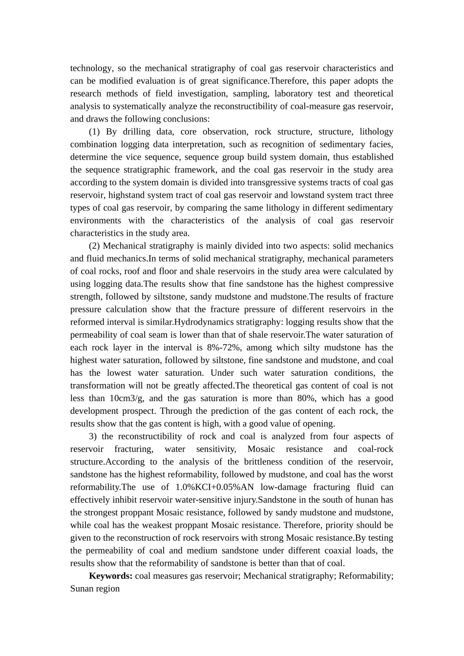 煤系气储层力学地层学特征及其可改造性评价_第3页