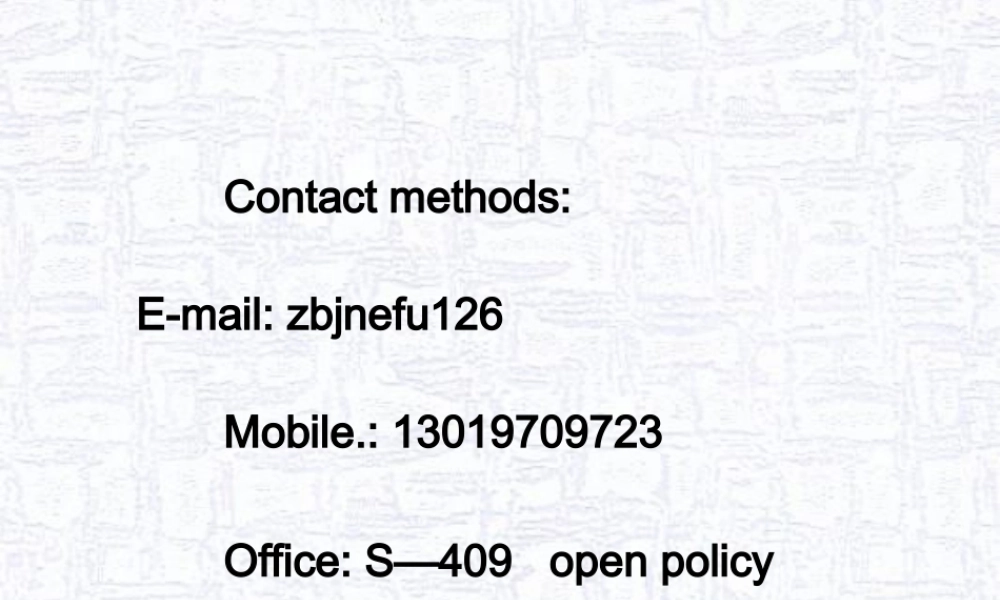 01细胞生物学基本知识