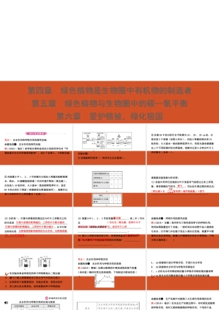 07第三单元 第四章 第五章 第六章