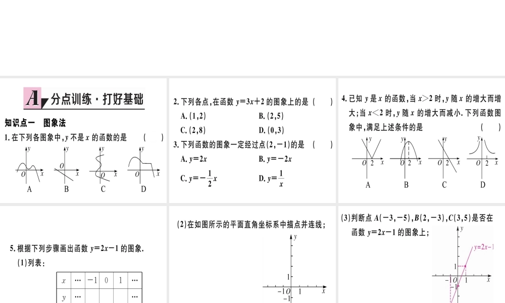 12.1  第3课时  函数的表示方法—图象法.pptx