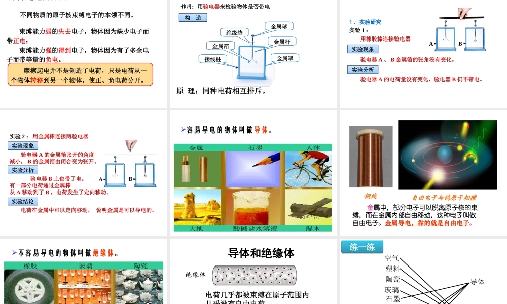 13.1 从闪电谈起