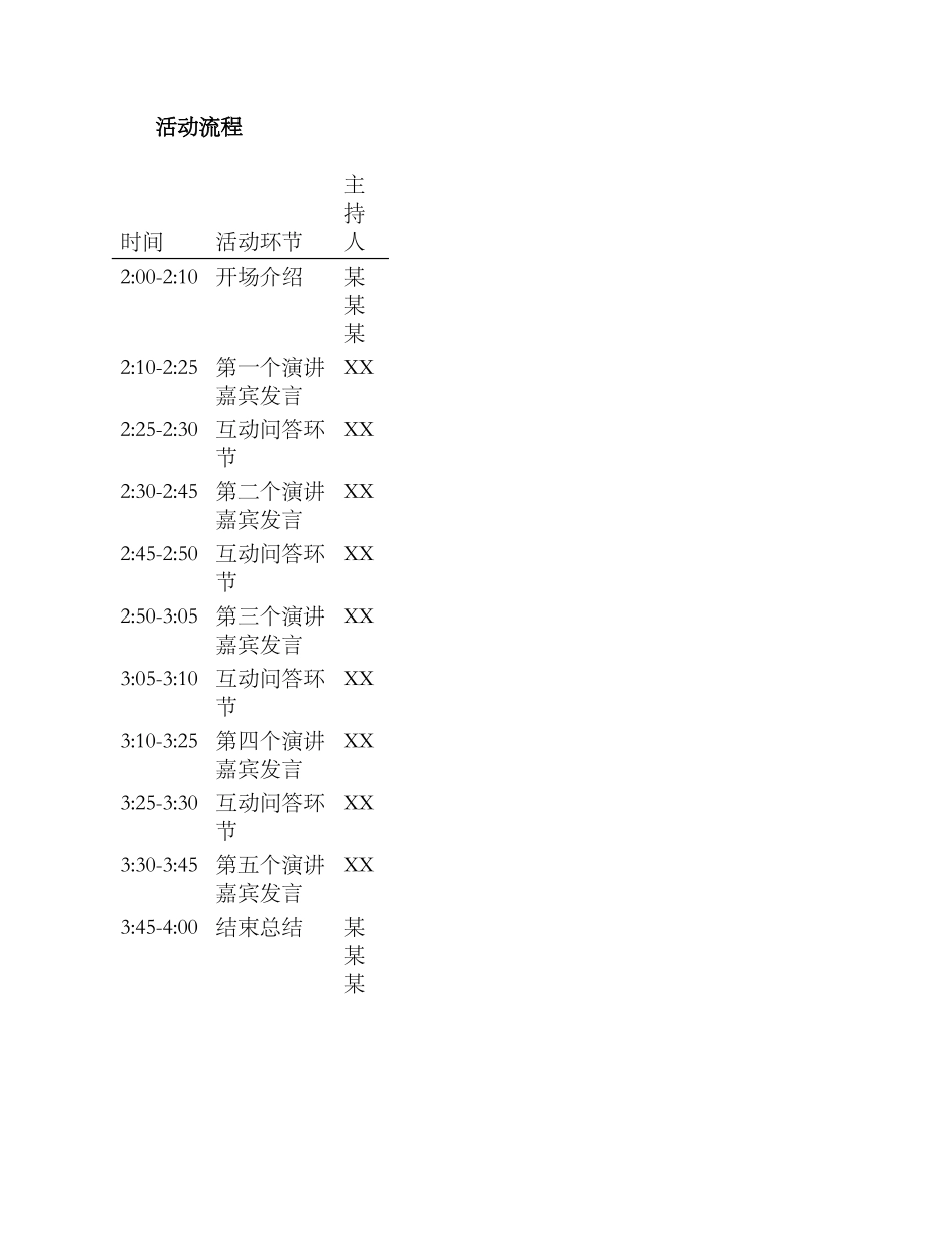 三八演讲活动方案_第2页