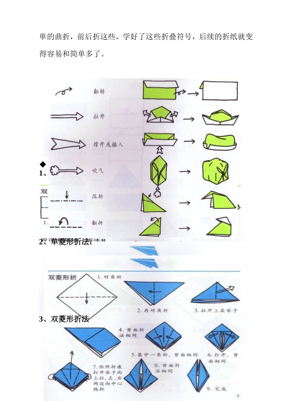 折纸艺术简介_第2页