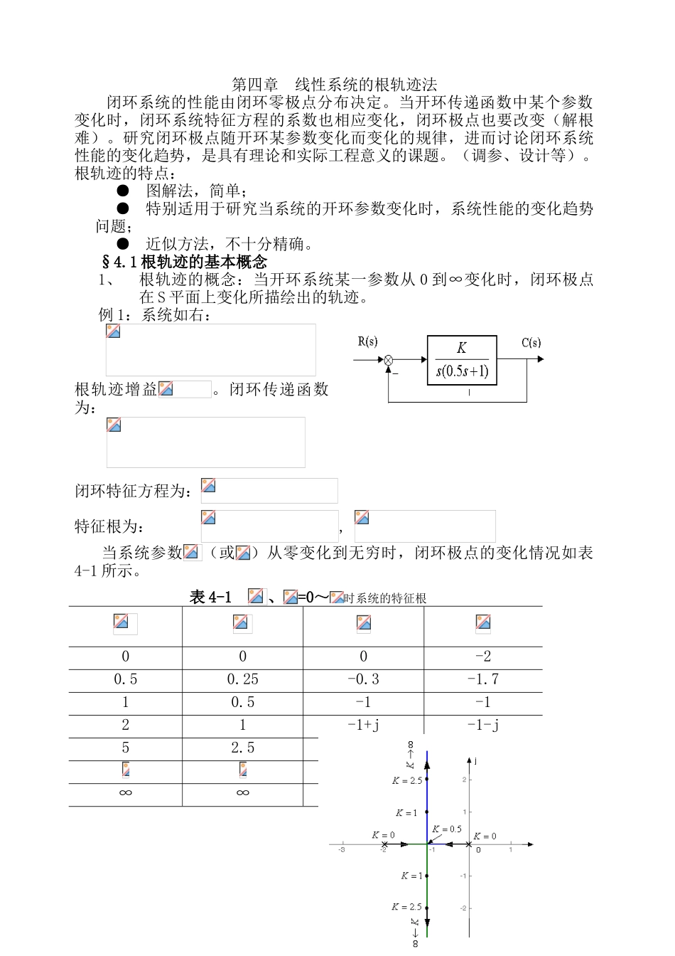 线性系统的根轨迹法_第1页