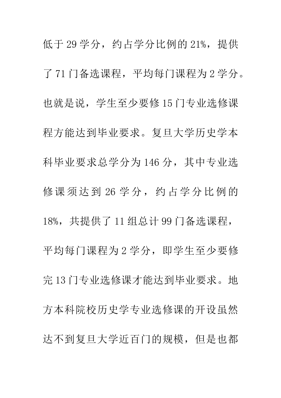 专业选修课历史学论文_第3页