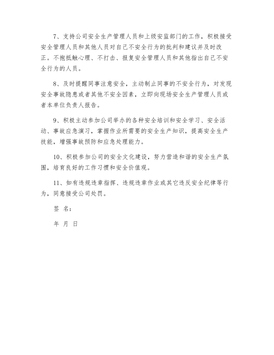 个人安全愿景_第2页