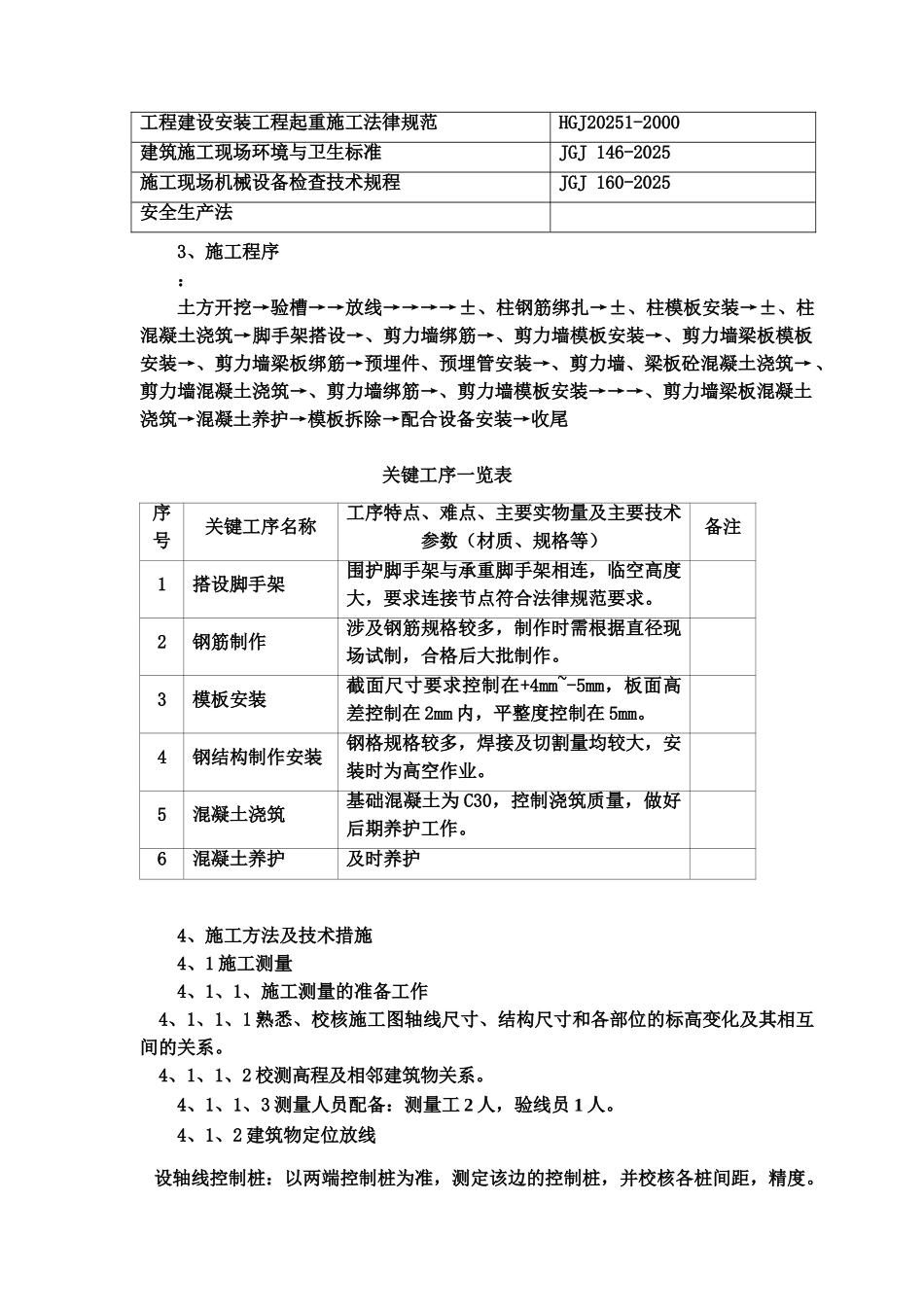 中央控制室施工综合方案_第3页