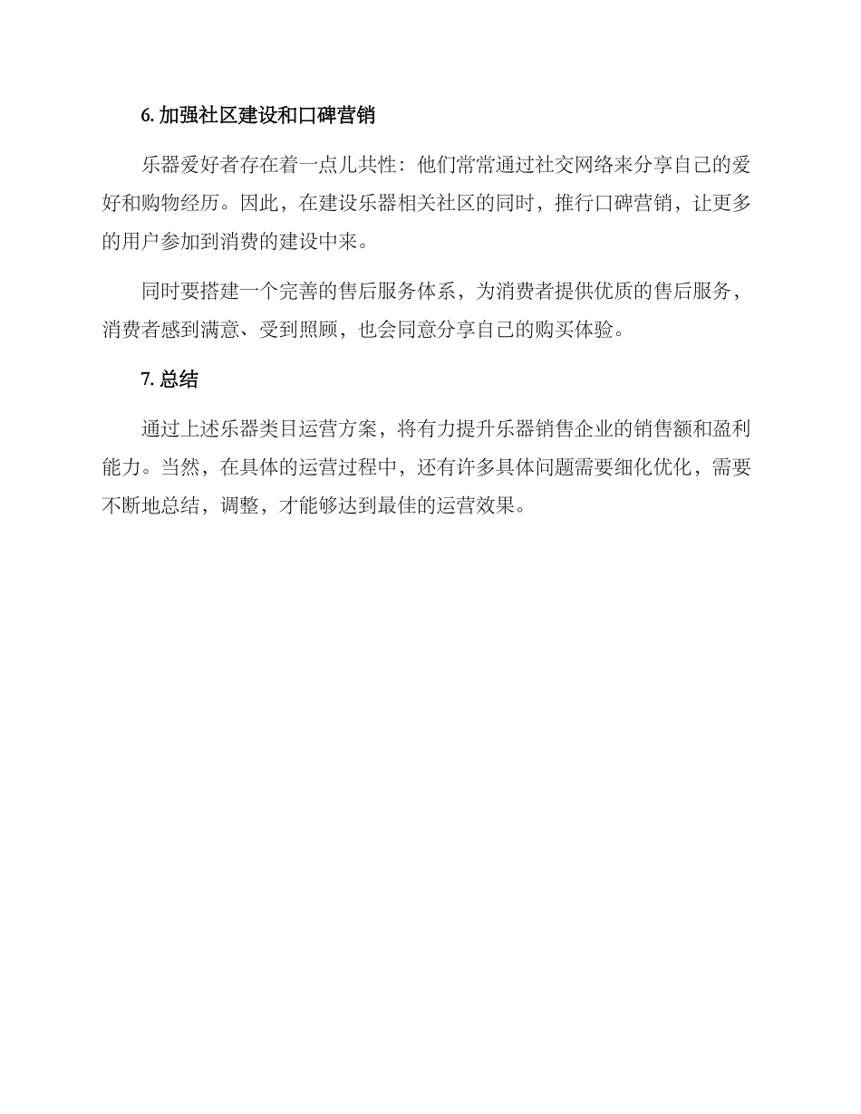 乐器类目运营方案_第3页