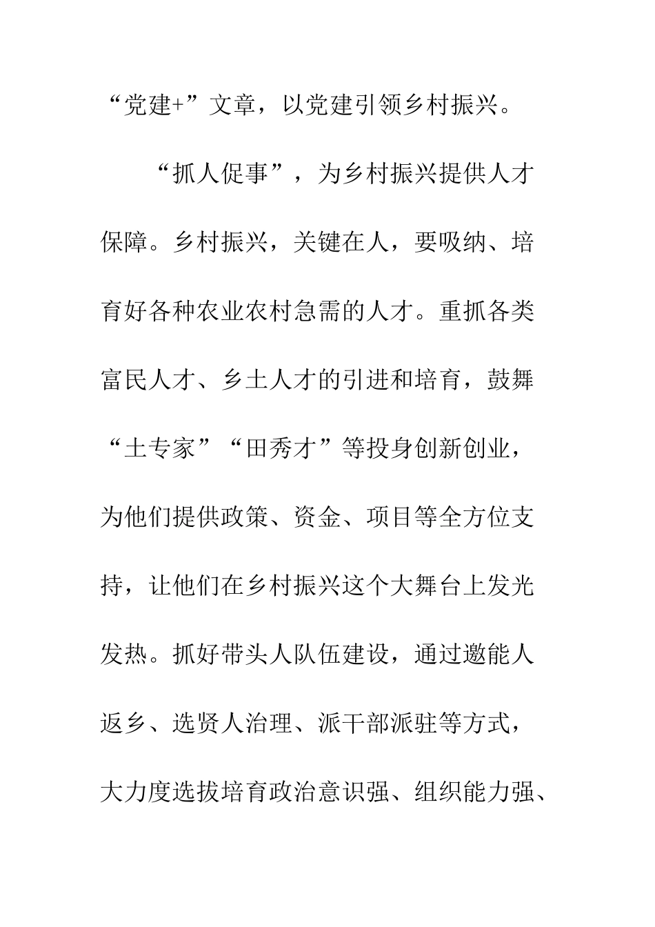乡村振兴还需“党建+”领航_第2页