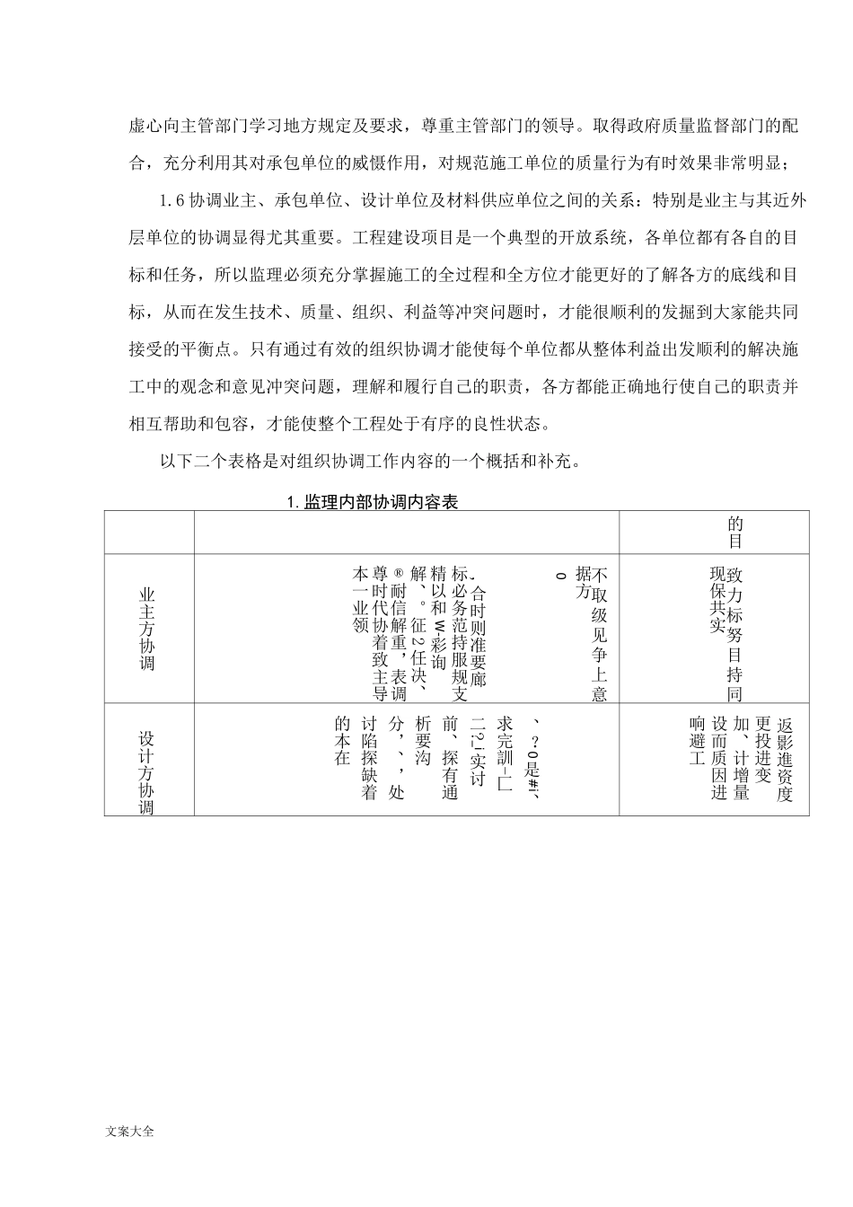 组织协调要求措施方案设计_第2页