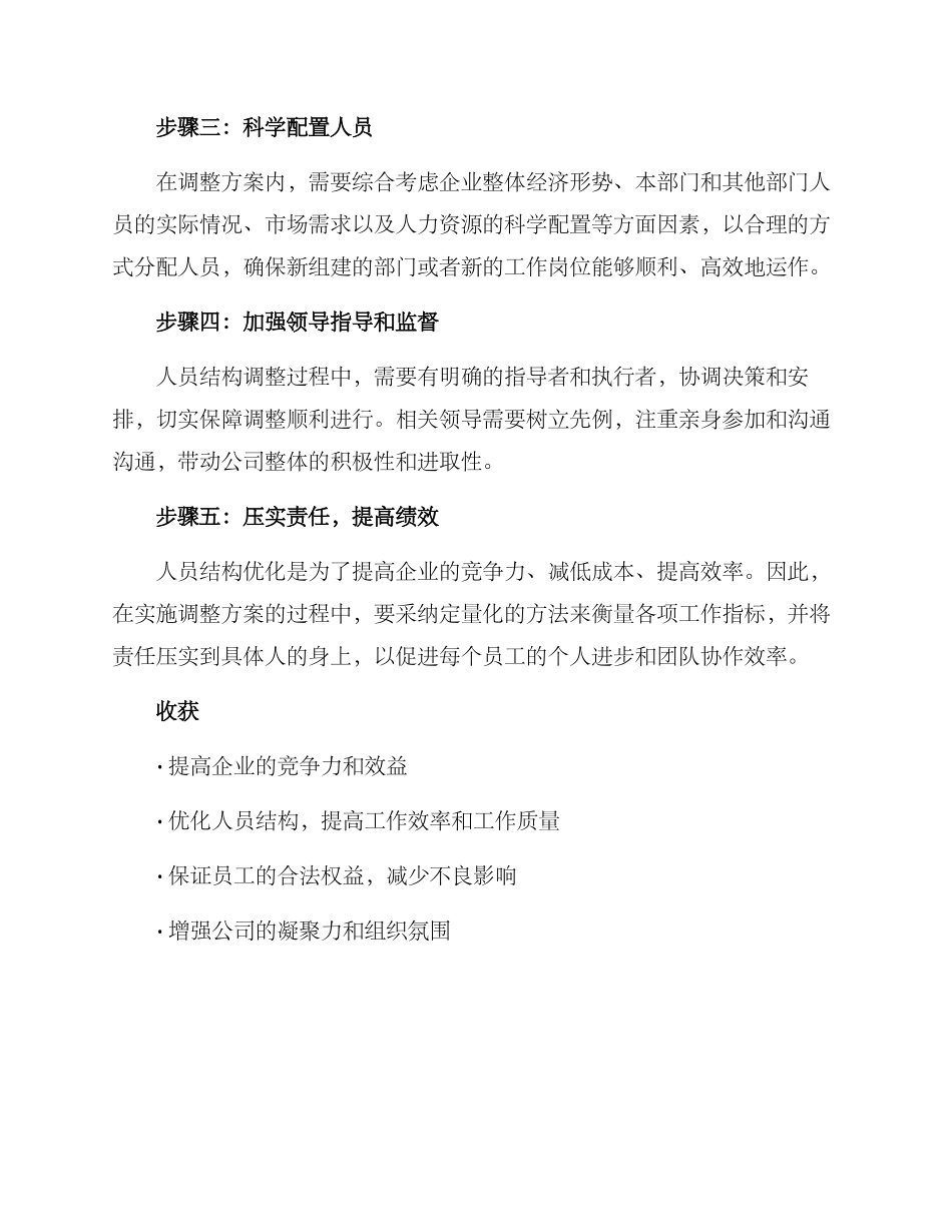 人员结构优化管理方案_第2页