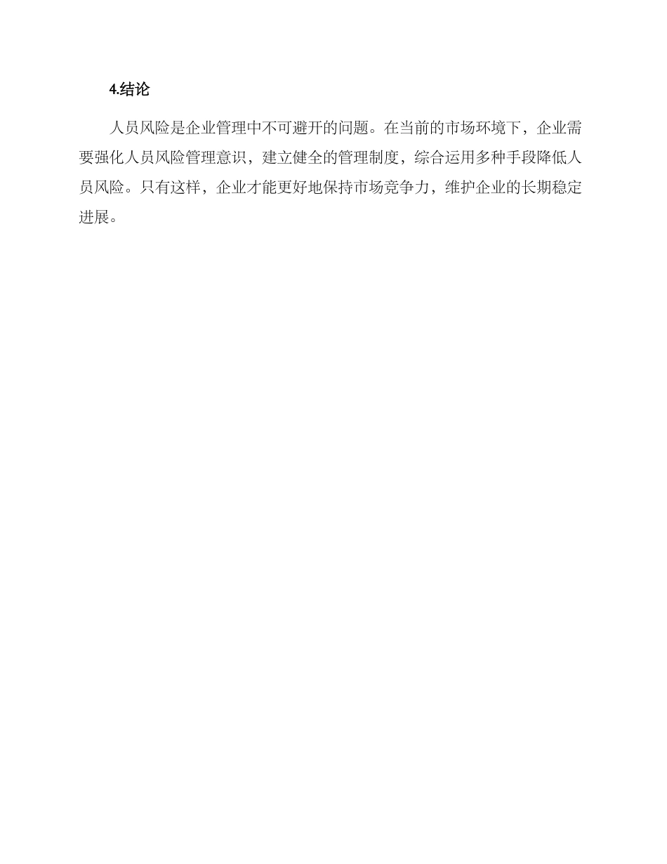 人员风险方案_第3页