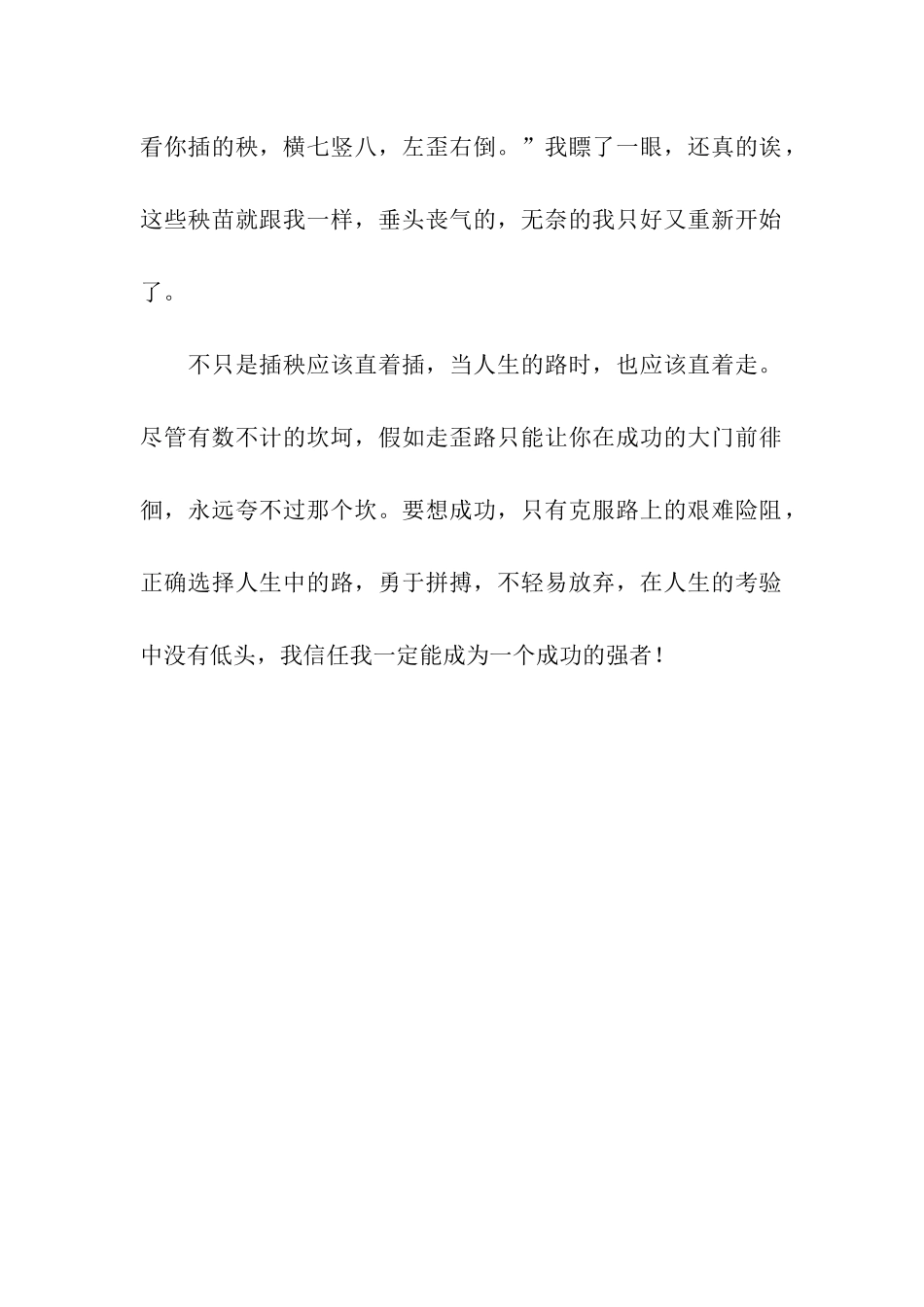 人生中的插秧_第2页