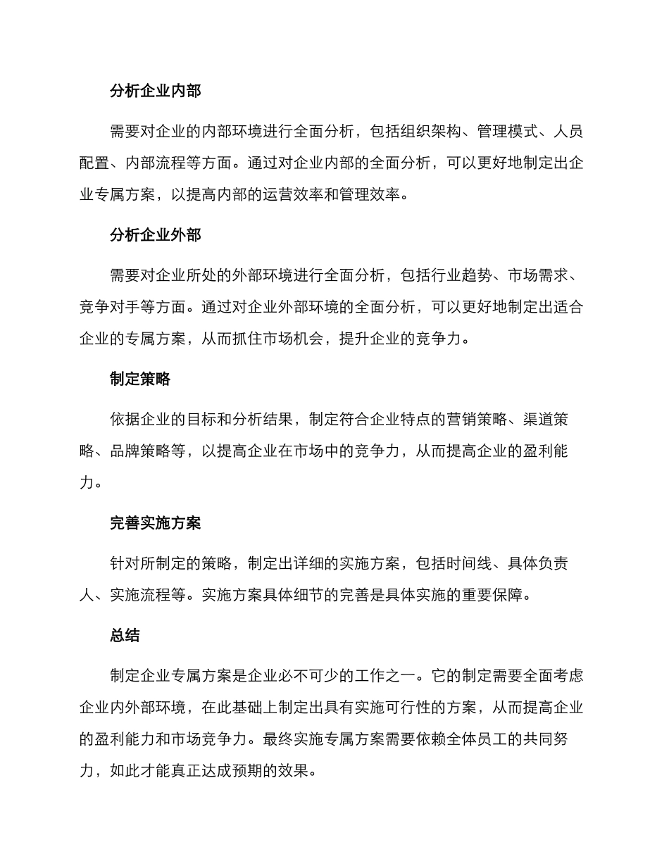 企业专属方案_第3页