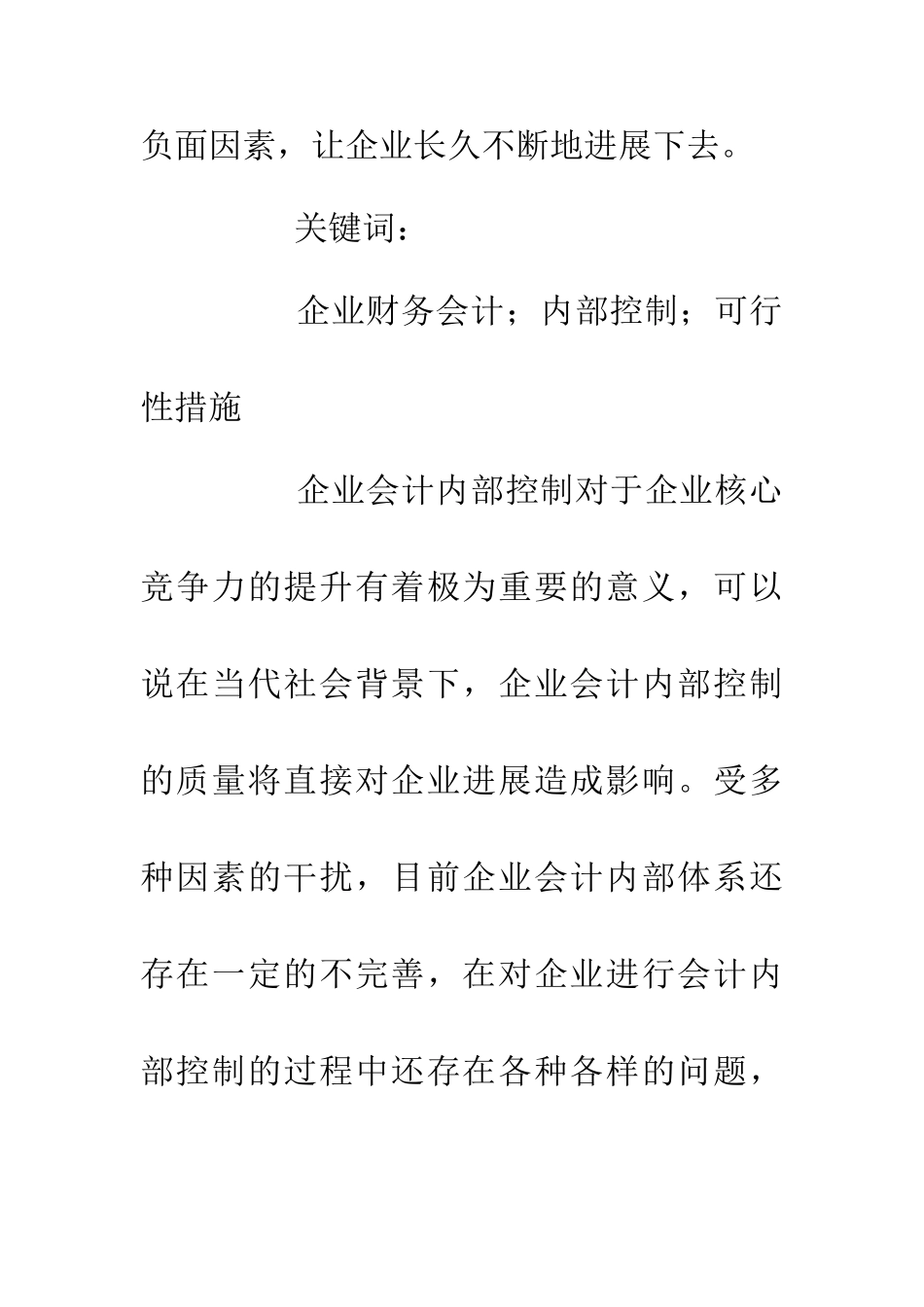 企业会计内部控制的加强_第2页
