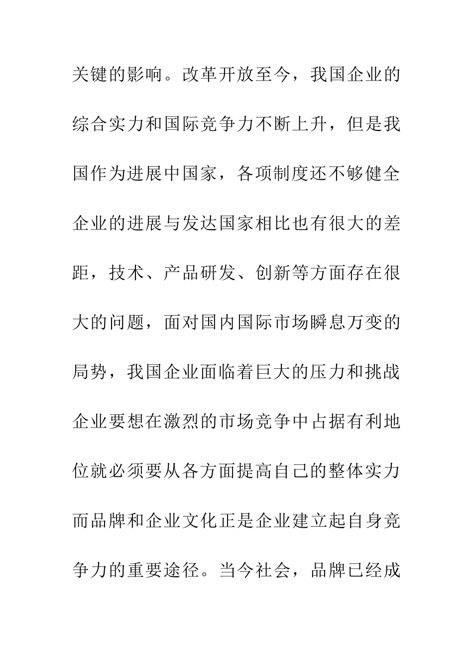 企业品牌管理对企业品牌文化的战略意义_第2页