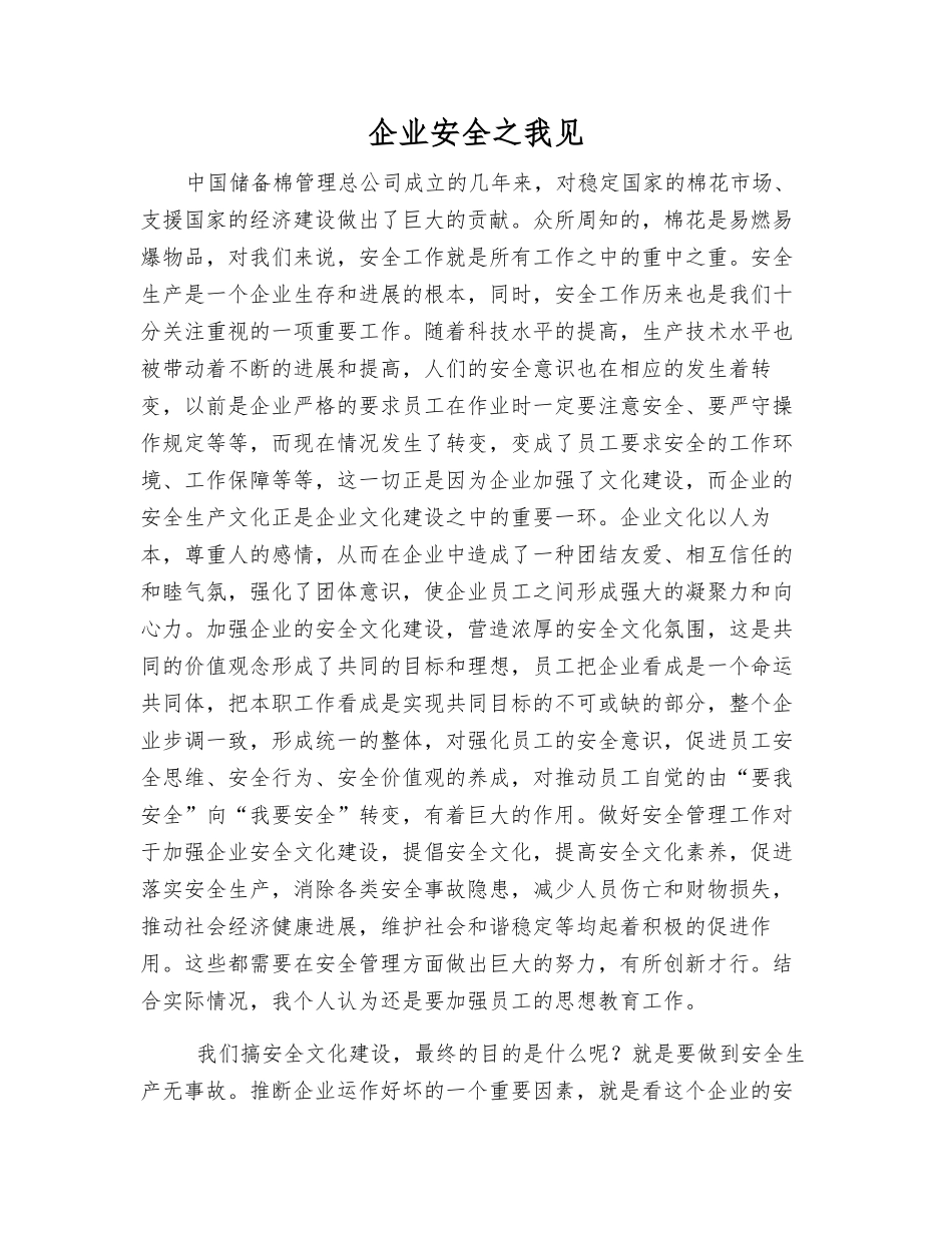 企业安全之我见_第1页